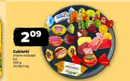 Netto Cukierki oferta