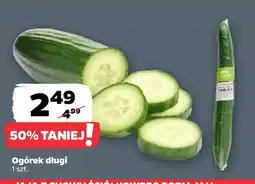 Netto Ogórek oferta