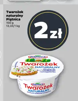 Netto Twarożek Piątnica oferta