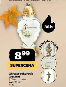 Netto Znicz oferta