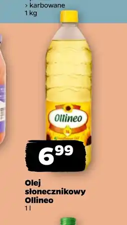 Netto Olej Ollineo oferta