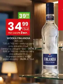 Twój Market Wódka Finlandia oferta