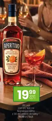 Twój Market Aperitivo San Martino oferta