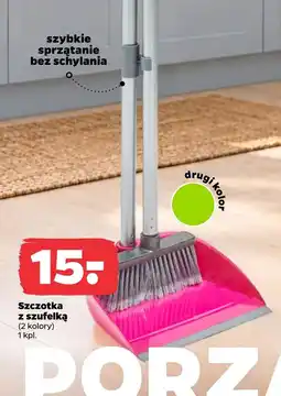 Netto Szczotka oferta