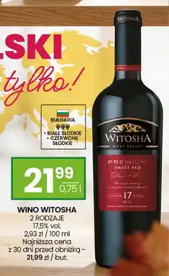 Twój Market Wino Witosha oferta