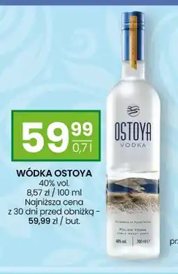 Twój Market Wódka Ostoya oferta