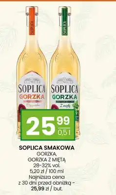 Twój Market Likier Soplica smakowa gorzka oferta