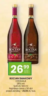 Twój Market Biały Bocian smakowy malinówka oferta