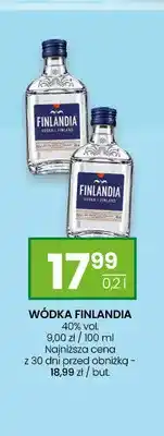 Wódka Finlandia