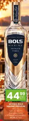 Twój Market Wódka Bols Marine Premium oferta
