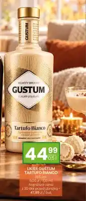 Twój Market Likier Gustum Tartufo Bianco oferta