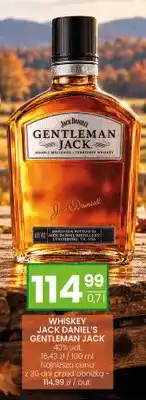 Twój Market Whiskey Jack Daniel's Gentleman oferta