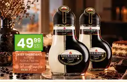 Twój Market Likier Sheridan's 15,5% vol oferta