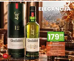 Twój Market Whisky Glenfiddich 12 YO oferta