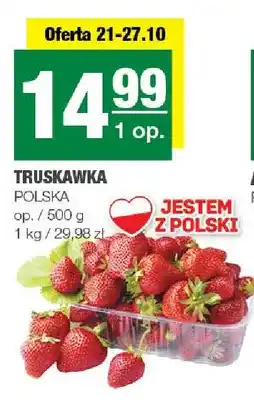 Spar Truskawki polskie oferta