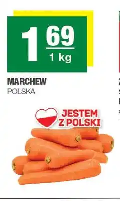 Spar Marchew polska oferta