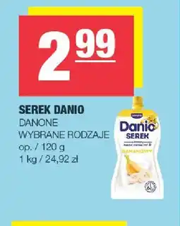 Spar Serek Danio Danone oferta