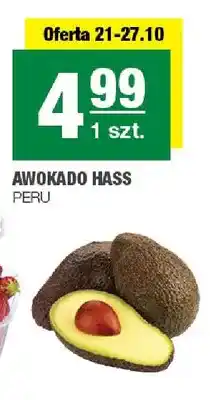 Spar Awokado Hass oferta