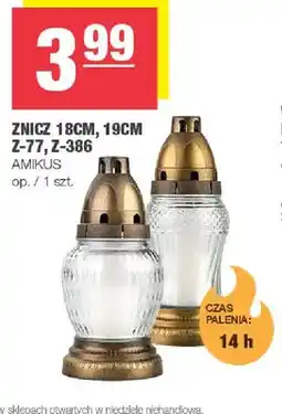 Spar Znicz Amikus Z-77 18 cm oferta