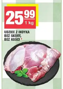 Spar Udziec z indyka bez skóry bez kości oferta