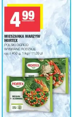 Spar Mieszanka warzyw Hortex Polski Ogród oferta