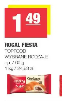 Spar Rogal Fiesta oferta