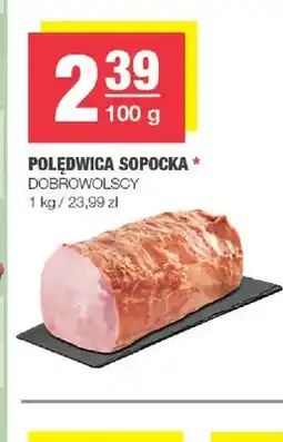 Spar Polędwica sopocka Dobrowolscy oferta