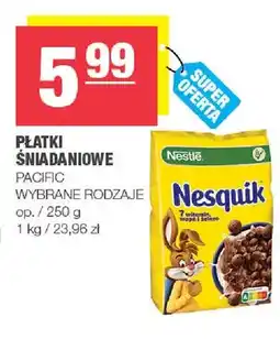 Spar Płatki śniadaniowe Pacific oferta
