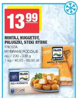 Spar Mintaj Frosta oferta