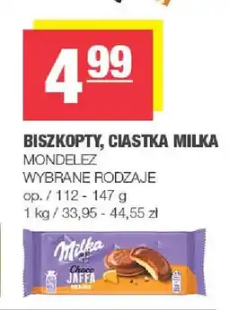 Spar Biszkopty Milka oferta