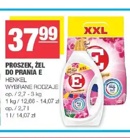 Spar Proszek do prania E oferta
