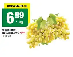 Spar Winogrona rodzynkowe oferta