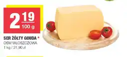 Spar Ser żółty gouda oferta