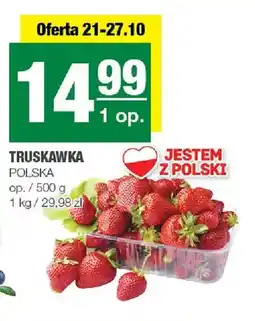 Spar Truskawka polska oferta
