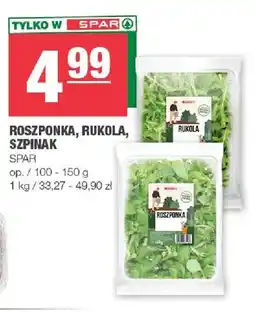Spar Roszponka Spar oferta