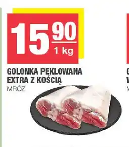 Spar Golonka peklowana Extra z kością Mróz oferta