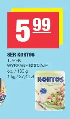 Spar Ser Kortos Turek oferta