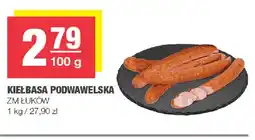 Spar Kiełbasa podwawelska ZM Łuków oferta
