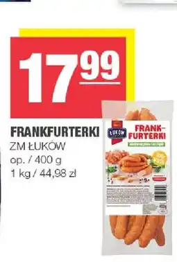 Spar Frankfurterki ZM Łuków oferta