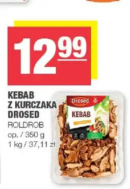 Spar Kebab z kurczaka Drosed oferta