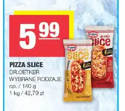 Spar Pizza Slice Beef Pepperoni Dr.Oetker oferta