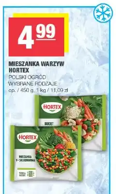 Spar Mieszanka warzyw Bukiet Hortex oferta