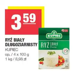 Spar Ryż biały długoziarnisty Kupiec oferta