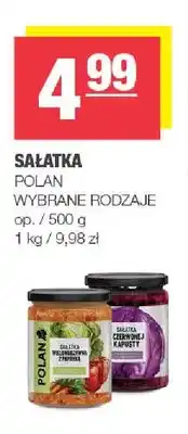 Spar Sałatka Polan oferta
