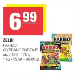 Spar Żelki Haribo oferta