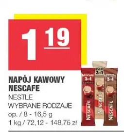 Spar Napój kawowy Nescafé oferta