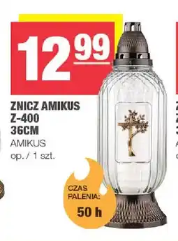 Spar Znicz Amikus Z-400 36 cm oferta