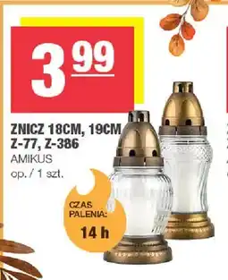 Spar Znicz Amikus Z-77 18 cm oferta