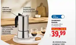 Lidl Kawiarka Silvercrest oferta