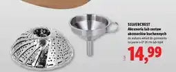 Lidl Wkład do gotowania na parze 24 cm Silvercrest oferta